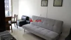 Foto 4 de Flat com 1 Quarto à venda, 52m² em Moema, São Paulo