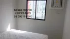 Foto 17 de Apartamento com 3 Quartos para alugar, 95m² em Calhau, São Luís