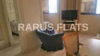 Foto 2 de Flat com 1 Quarto para alugar, 34m² em Vila Olímpia, São Paulo