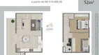 Foto 10 de Apartamento com 2 Quartos à venda, 52m² em Vila Guilhermina, São Paulo