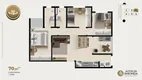Foto 21 de Apartamento com 3 Quartos à venda, 70m² em Condominio Recanto da Baronesa, São José dos Campos