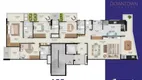 Foto 4 de Apartamento com 4 Quartos à venda, 155m² em Centro, Linhares