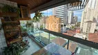 Foto 9 de Apartamento com 3 Quartos à venda, 115m² em Embaré, Santos