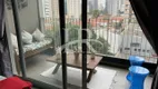 Foto 9 de Flat com 1 Quarto para venda ou aluguel, 40m² em Vila Olímpia, São Paulo