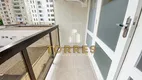 Foto 15 de Apartamento com 3 Quartos à venda, 85m² em Praia das Pitangueiras, Guarujá