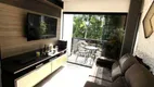 Foto 4 de Apartamento com 3 Quartos à venda, 87m² em Campestre, Santo André