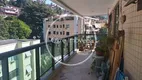 Foto 3 de Apartamento com 2 Quartos à venda, 98m² em Laranjeiras, Rio de Janeiro