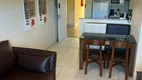 Foto 2 de Apartamento com 1 Quarto à venda, 39m² em Cumbuco, Caucaia