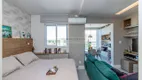 Foto 9 de Apartamento com 1 Quarto à venda, 37m² em Chácara Santo Antônio, São Paulo