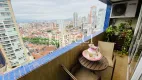 Foto 2 de Apartamento com 3 Quartos à venda, 145m² em Boqueirão, Santos