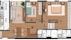 Foto 24 de Apartamento com 2 Quartos à venda, 69m² em Terra Bonita, Londrina