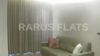 Foto 5 de Flat com 1 Quarto para alugar, 49m² em Brooklin, São Paulo