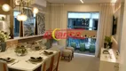 Foto 15 de Apartamento com 2 Quartos à venda, 69m² em Vila Rosalia, Guarulhos