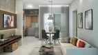Foto 4 de Apartamento com 2 Quartos à venda, 48m² em Santa Rosa, Uberlândia