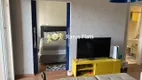 Foto 2 de Flat com 1 Quarto à venda, 48m² em Moema, São Paulo