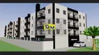 Foto 12 de Apartamento com 2 Quartos à venda, 52m² em Vargem Grande, Pinhais