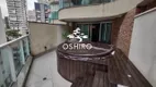 Foto 11 de Apartamento com 1 Quarto à venda, 65m² em Pompeia, Santos