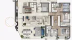 Foto 19 de Apartamento com 4 Quartos à venda, 227m² em Chácara Santo Antônio, São Paulo