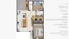 Foto 10 de Apartamento com 2 Quartos à venda, 66m² em Jardim Rincão, Arujá