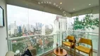 Foto 9 de Cobertura com 2 Quartos à venda, 134m² em Brooklin, São Paulo