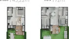 Foto 7 de Apartamento com 2 Quartos à venda, 46m² em Praia dos Carneiros, Tamandare