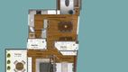 Foto 14 de Apartamento com 2 Quartos para alugar, 73m² em Centro, Santa Maria