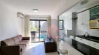 Foto 9 de Apartamento com 1 Quarto para venda ou aluguel, 48m² em Cambuí, Campinas