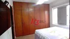 Foto 11 de Apartamento com 3 Quartos à venda, 107m² em Campo Grande, Santos