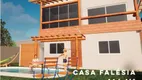 Foto 3 de Casa com 3 Quartos à venda, 118m² em , Santa Cruz Cabrália