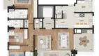 Foto 20 de Apartamento com 3 Quartos à venda, 157m² em Moema, São Paulo