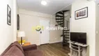 Foto 2 de Flat com 1 Quarto para alugar, 52m² em Moema, São Paulo