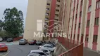 Foto 2 de Apartamento com 2 Quartos à venda, 52m² em Jardim Iracema, Taboão da Serra