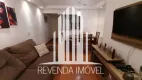 Foto 2 de Apartamento com 3 Quartos à venda, 80m² em Campestre, Santo André