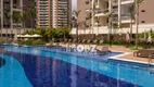 Foto 2 de Apartamento com 3 Quartos à venda, 138m² em Panamby, São Paulo