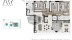 Foto 18 de Apartamento com 3 Quartos à venda, 190m² em Cabral, Curitiba