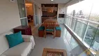 Foto 8 de Apartamento com 3 Quartos à venda, 130m² em Jardim Astúrias, Guarujá