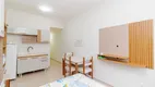 Foto 7 de Apartamento com 1 Quarto para alugar, 21m² em Centro Cívico, Curitiba