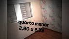 Foto 5 de Apartamento com 2 Quartos à venda, 65m² em Vila Trujillo, Sorocaba