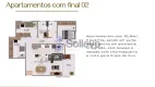 Foto 19 de Apartamento com 2 Quartos à venda, 80m² em Vila Nova, Imbituba