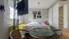 Foto 5 de Flat com 1 Quarto à venda, 37m² em Bela Vista, São Paulo