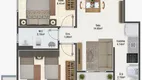 Foto 31 de Apartamento com 2 Quartos à venda, 66m² em Mirim, Praia Grande