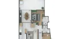 Foto 7 de Apartamento com 3 Quartos à venda, 85m² em Boa Vista, Juiz de Fora