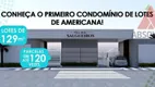 Foto 12 de Lote/Terreno à venda, 129m² em Loteamento Residencial e Comercial Bairro Pacaembu, Americana