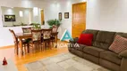 Foto 6 de Apartamento com 3 Quartos à venda, 120m² em Vila Bastos, Santo André