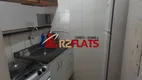 Foto 3 de Flat com 1 Quarto para alugar, 43m² em Vila Nova Conceição, São Paulo