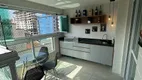 Foto 2 de Apartamento com 2 Quartos à venda, 83m² em Boqueirão, Praia Grande