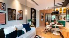 Foto 5 de Apartamento com 2 Quartos à venda, 40m² em Cursino, São Paulo