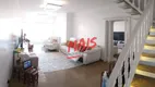 Foto 7 de Cobertura com 3 Quartos à venda, 311m² em Aparecida, Santos