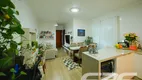 Foto 2 de Apartamento com 2 Quartos à venda, 62m² em Aventureiro, Joinville