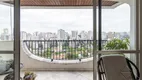 Foto 2 de Apartamento com 4 Quartos à venda, 160m² em Pacaembu, São Paulo